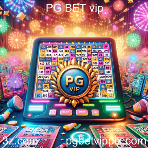 A Diversão do Bingo no PG BET vip
