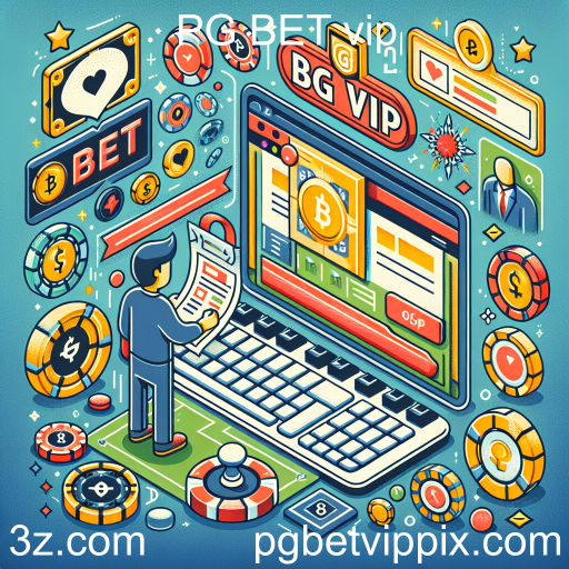 A Importância do Cadastro em Jogos Online no PG BET vip